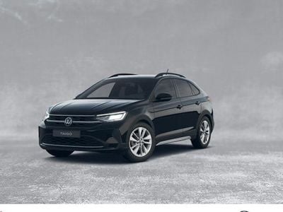 Usata VW Taigo Goal 116 CV (85 kW) 2025 Nero SUV
