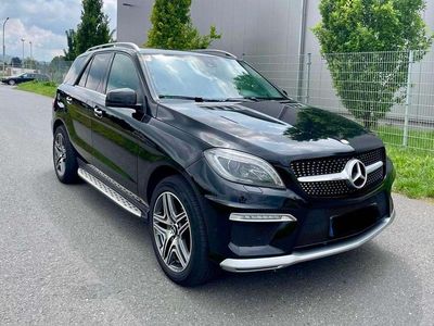 Mercedes ML350