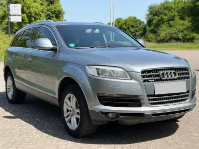Używany Audi Q7