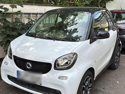Smart ForTwo Electric Drive