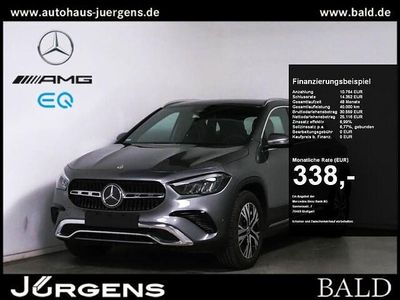 Usata Mercedes GLA180 Progressive 136 CV (100 kW) 2024 Grigio SUV