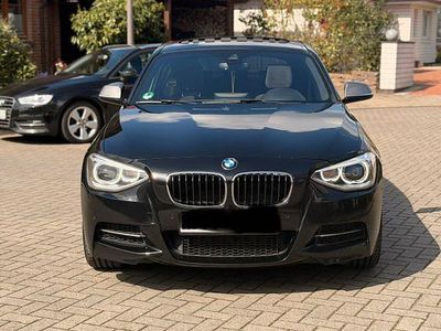 Second-hand BMW 135 Performance 443 CP (325 kW) 2016 Negru Hatchback