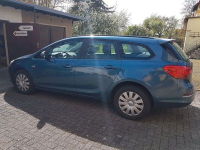 gebraucht Opel Astra Sports Tourer 1.4 T 150 Jahre 88k...