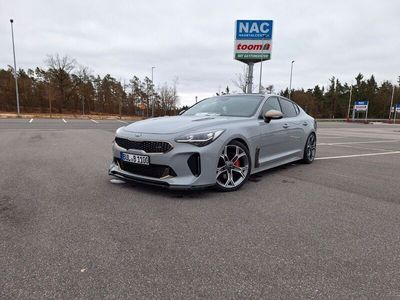 gebraucht Kia Stinger GT 3.3 T-GDI