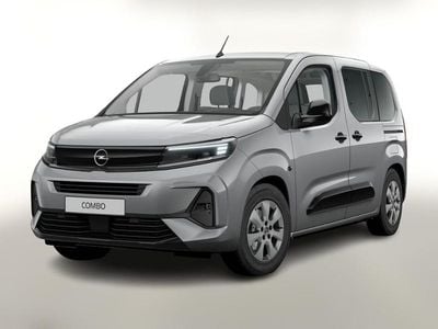 Nuova Opel Combo 131 CV (96 kW) 2026 Grigio Monovolume