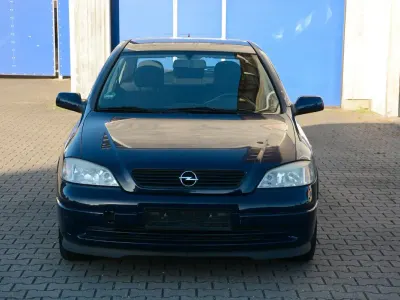 Gebraucht Opel Astra