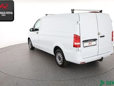 Gebraucht Mercedes Vito 136 PS (100 kW) 2021 Weiß Van