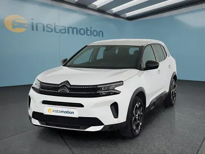 Gebraucht Citroën C5 Aircross 131 PS (96 kW) 2024 Weiß SUV