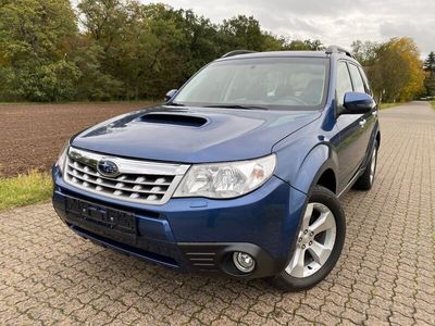 gebraucht Subaru Forester Comfort Panoramadach wenig KM TÜV NEU