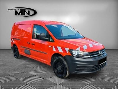 VW Caddy Maxi