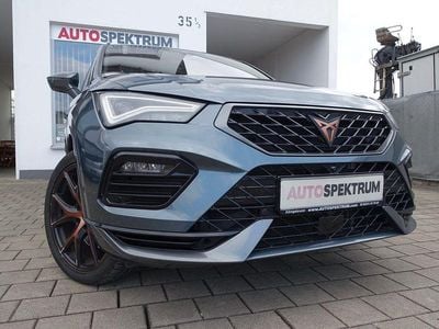 Gebraucht Cupra Ateca 300 PS (220 kW) 2020 Grau SUV