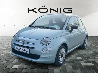 Usata Fiat 500 69 CV (50 kW) 2023 Verde Utilitaria