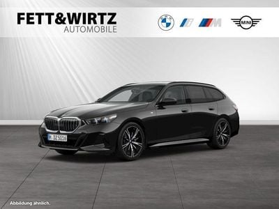 Usado BMW 540 M Sport 303 HP (222 kW) 2025 Preto Carrinha