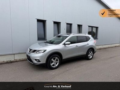 Gebraucht Nissan X-Trail 360º 131 PS (96 kW) 2016 Silber SUV