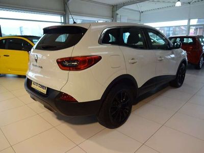 gebraucht Renault Kadjar Energy Tce 130 Life KLIMA/TEMPO/ALLWETTER