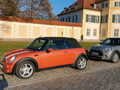 gebraucht Mini Cooper Cabriolet 