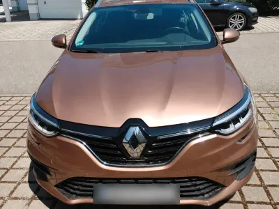 Gebraucht Renault Megane E-Tech Zen 158 PS (116 kW) 2020 Kombi