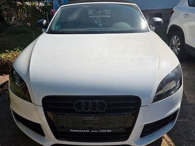 Audi TT Roadster
