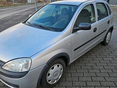 Usata Opel Corsa 60 CV (44 kW) 2004 Utilitaria