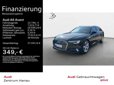Gebraucht Audi A6