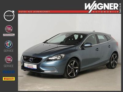Gebraucht Volvo V40 Momentum 150 PS (110 kW) 2013 Blau Kombi