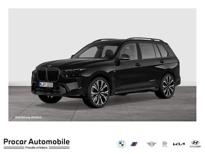 Gebraucht BMW X7 M Sport 352 PS (258 kW) 2025 Schwarz SUV