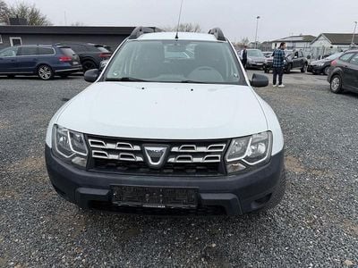 Gebraucht Dacia Duster Ambiance 90 PS (66 kW) 2016 Weiß SUV