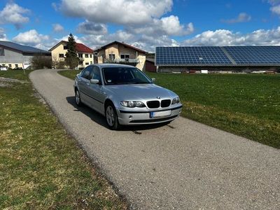 gebraucht BMW 318 E46 i