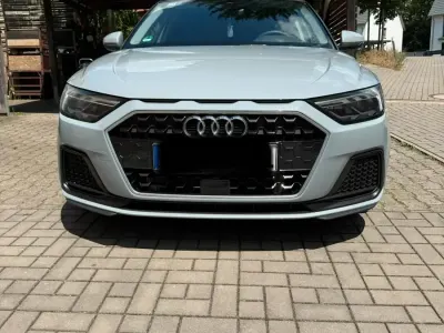 Gebraucht Audi A1 Sportback S-Line 116 PS (85 kW) 2020 Grau Kleinwagen