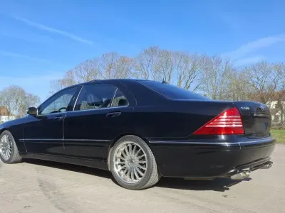 Gebraucht Mercedes S550 306 PS (225 kW) 2004 Limousine