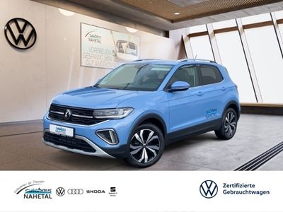 VW T-Cross