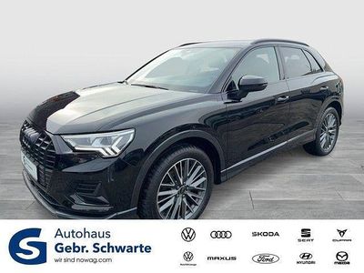 Gebraucht Audi Q3 Sport 190 PS (139 kW) 2024 Schwarz SUV