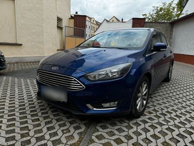 gebraucht Ford Focus MK3 Bj. 2015 Titanium (150PS)