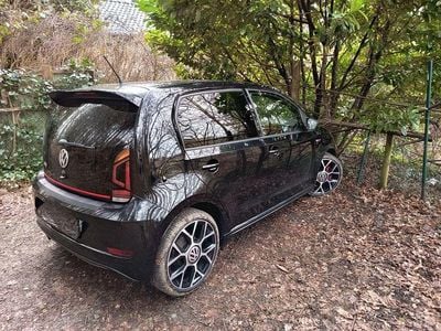 Schwarz Gebraucht 2019 VW up! GTI Kleinwagen | 11.995 € (Guter Preis)