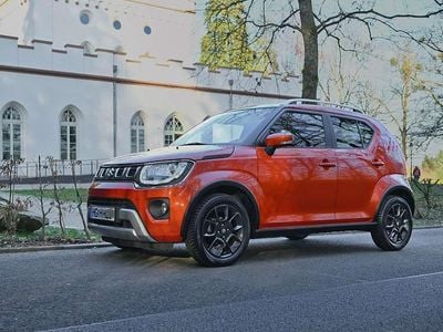Gebraucht Suzuki Ignis Comfort+ 83 PS (61 kW) 2021 Orange SUV