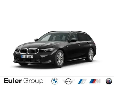 Używany BMW 320 Performance 190 KM (139 kW) 2023 Czarny Kombi