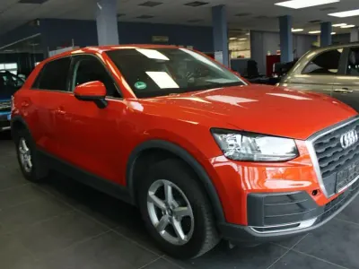 Gebraucht Audi Q2