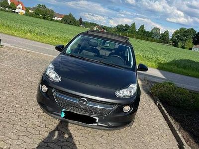 Gebraucht Opel Adam Open Air 101 PS (74 kW) 2017 Kleinwagen