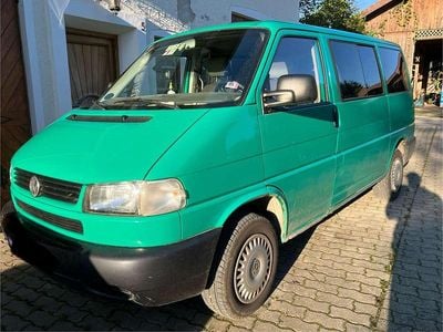 Grün Gebraucht 1998 VW T4 Allstar Van | 4.490 € (Guter Preis)