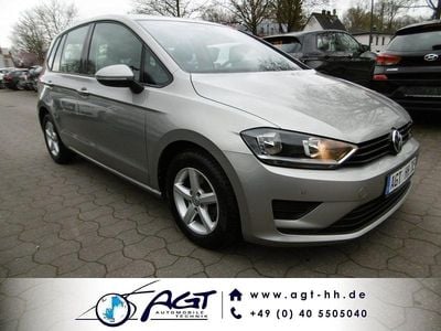 Gebraucht VW Golf Sportsvan 110 PS (80 kW) 2015 Grau Van / Kleinbus