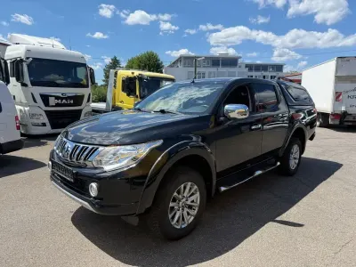 Gebraucht Mitsubishi L200