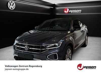 VW T-Roc Cabriolet