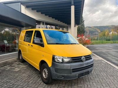 Gelb Gebraucht 2013 VW T5 Van | 7.900 € (Superpreis)