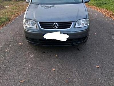 Gebraucht VW Touran 2006 Van / Kleinbus