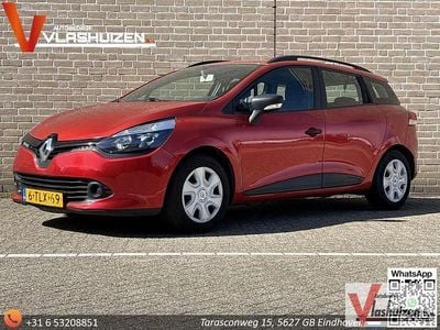 Second-hand Renault Clio IV Authentique 90 CP (66 kW) 2014 Roșu Break