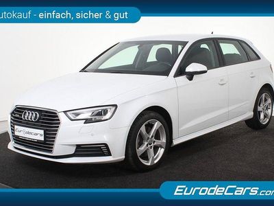 Gebraucht Audi A3 Sport 204 PS (150 kW) 2020 Weiß Limousine