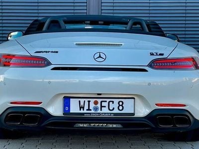 Mercedes AMG GT C
