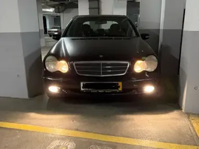 Gebraucht Mercedes C180