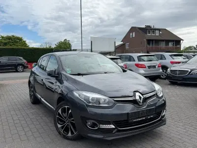 Gebraucht Renault Mégane