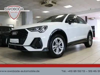 Usata Audi Q3 Sportback Sport 190 CV (139 kW) 2024 Grigio SUV